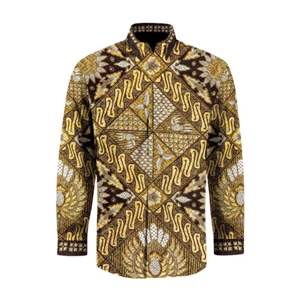 Batik Sutra - ART Q603