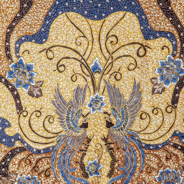Batik Sutra - ART Q604 - Gambar 3
