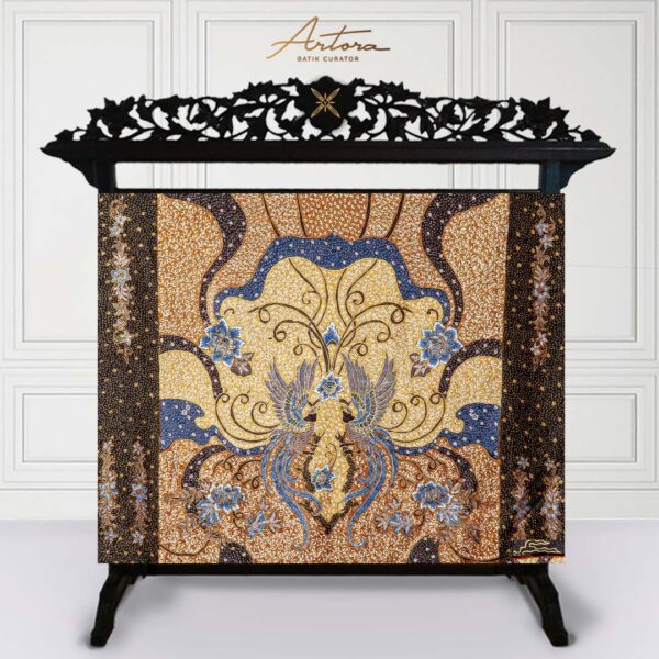 Batik Sutra - ART Q604 - Gambar 4