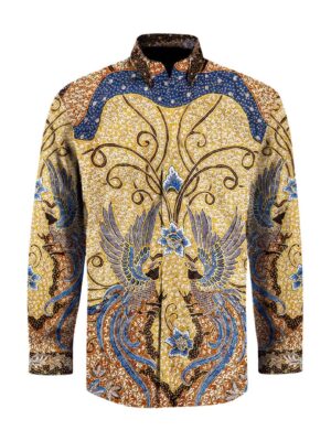 Batik Sutra - ART Q604