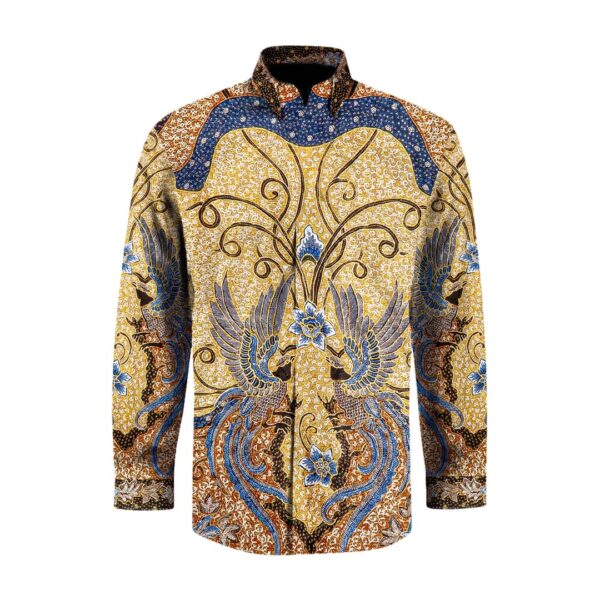 Batik Sutra - ART Q604