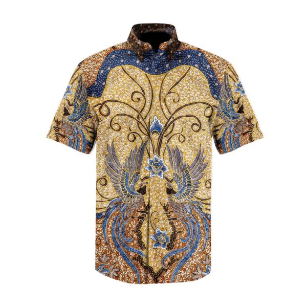 Batik Sutra - ART Q604 - Gambar 2