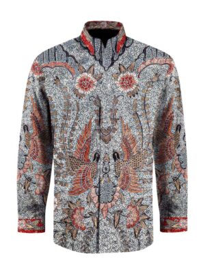 Batik Sutra - ART Q605
