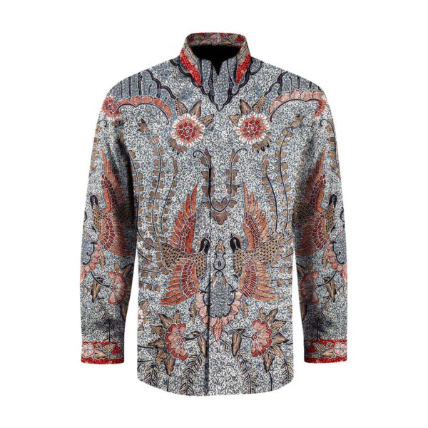 Batik Sutra - ART Q605