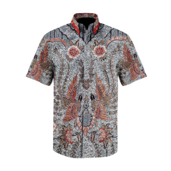 Batik Sutra - ART Q605 - Gambar 2