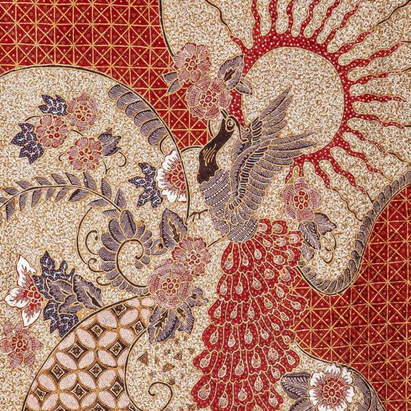 Batik Sutra - ART Q606 - Gambar 3