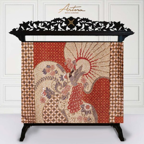 Batik Sutra - ART Q606 - Gambar 4