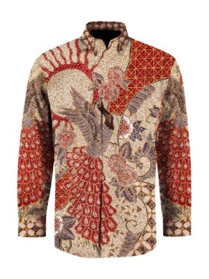 Batik Sutra - ART Q606