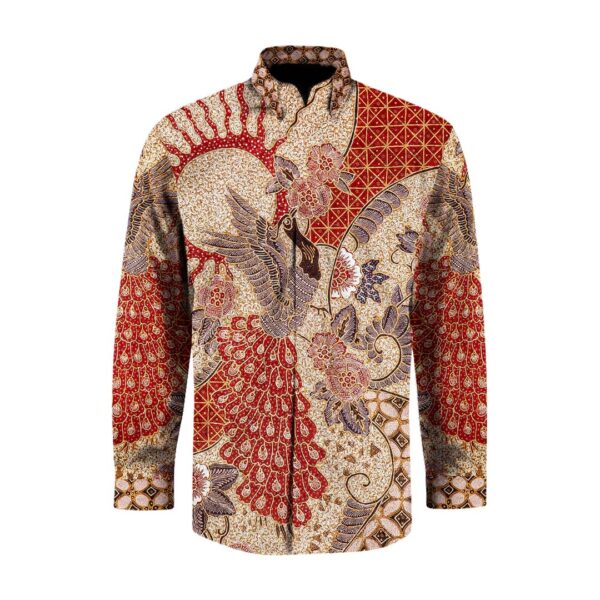 Batik Sutra - ART Q606