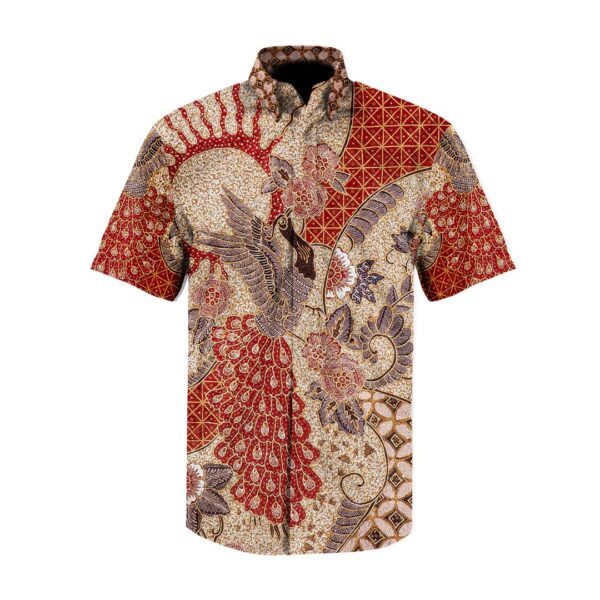 Batik Sutra - ART Q606 - Gambar 2