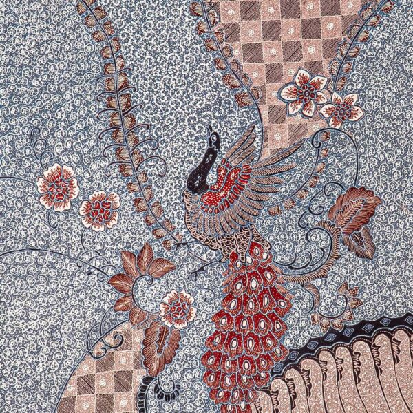 Batik Sutra - ART Q607 - Gambar 3