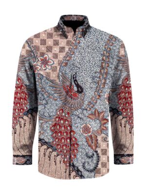 Batik Sutra - ART Q607