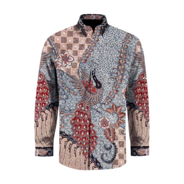 Batik Sutra - ART Q607