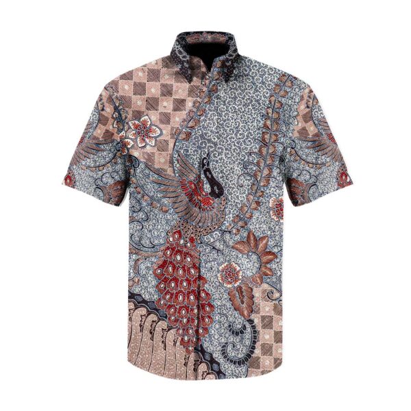Batik Sutra - ART Q607 - Gambar 2