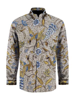Batik Sutra - ART Q608