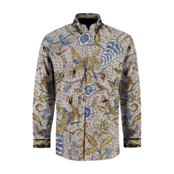 Batik Sutra - ART Q608