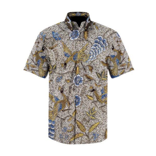 Batik Sutra - ART Q608 - Gambar 2