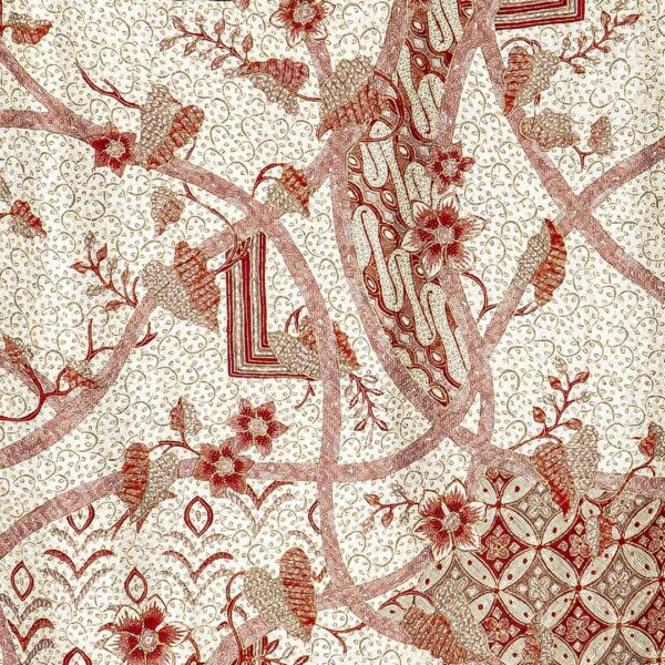 Batik Sutra - ART Q609 - Gambar 3