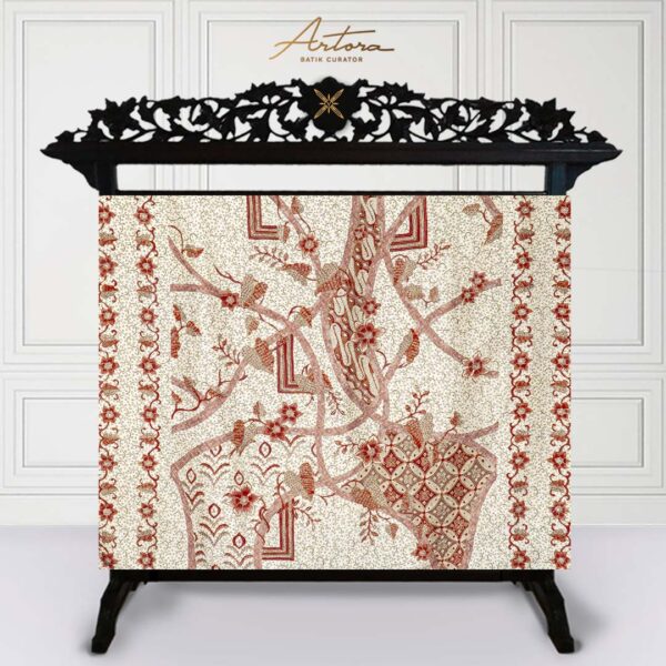 Batik Sutra - ART Q609 - Gambar 4