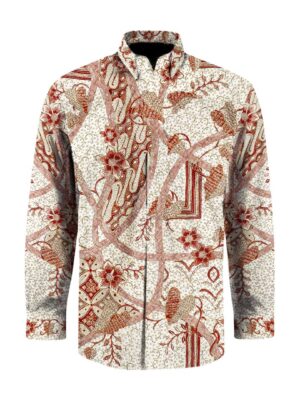 Batik Sutra - ART Q609
