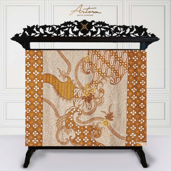 Batik Sutra - ART Q610 - Gambar 4