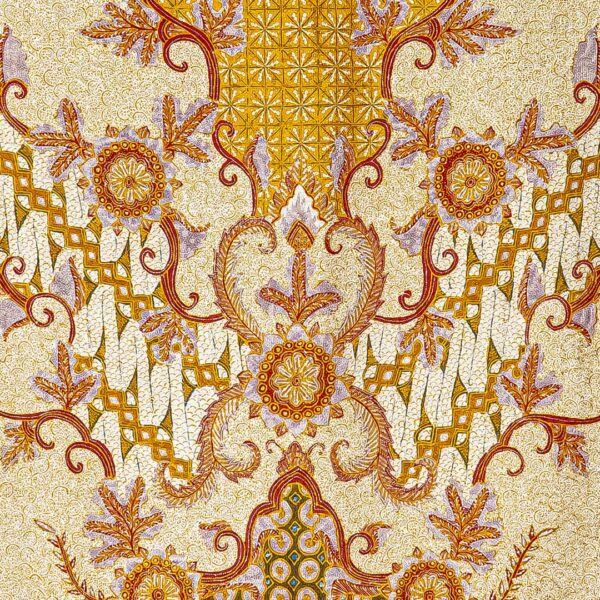Batik Sutra - ART Q611 - Gambar 3