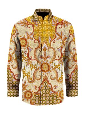 Batik Sutra - ART Q611