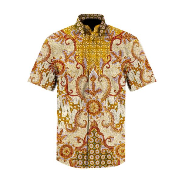 Batik Sutra - ART Q611 - Gambar 2