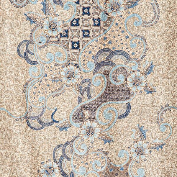 Batik Sutra - ART Q612 - Gambar 3