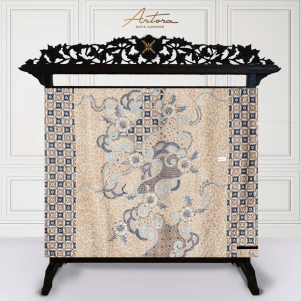 Batik Sutra - ART Q612 - Gambar 4