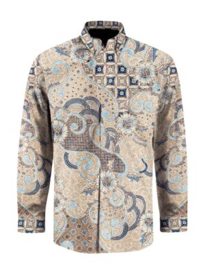 Batik Sutra - ART Q612