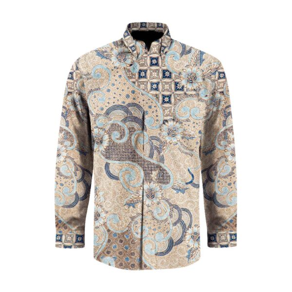 Batik Sutra - ART Q612