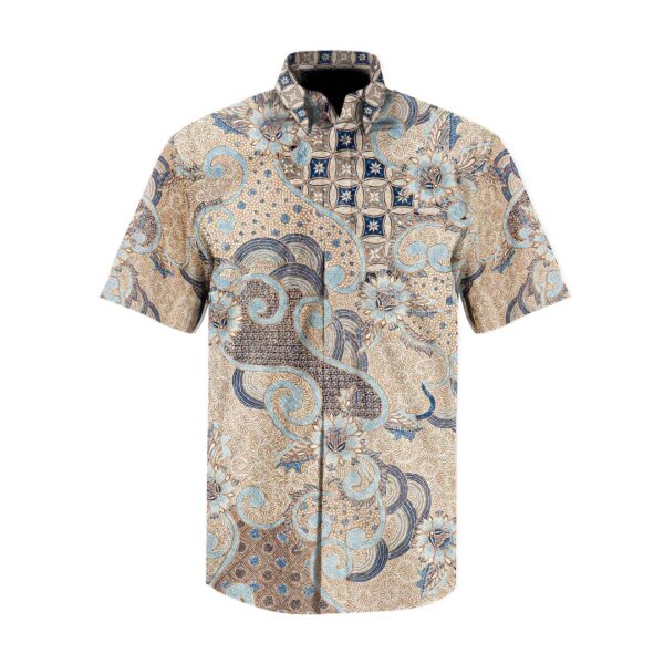 Batik Sutra - ART Q612 - Gambar 2