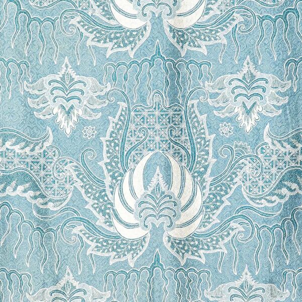 Batik Sutra - ART Q614 - Gambar 3