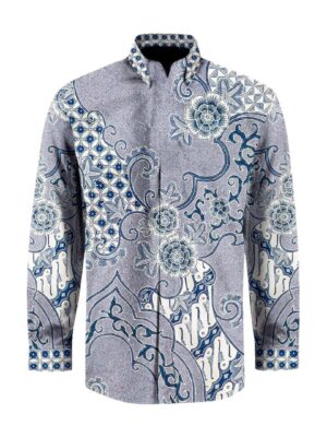 Batik Sutra - ART Q615