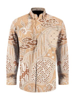 Batik Sutra - ART Q617