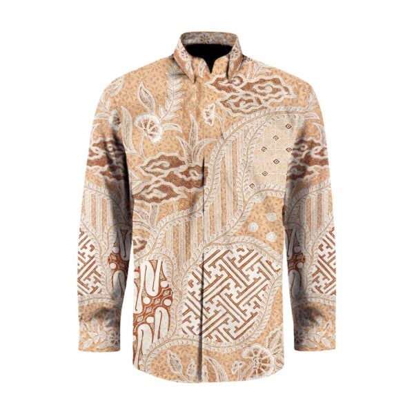 Batik Sutra - ART Q617