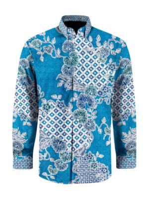 Batik Sutra - ART Q618
