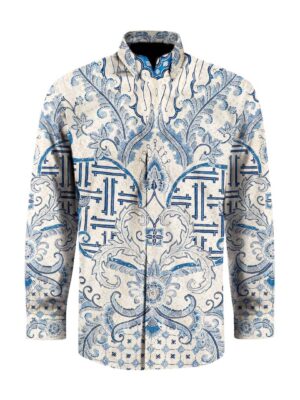Batik Sutra - ART Q619