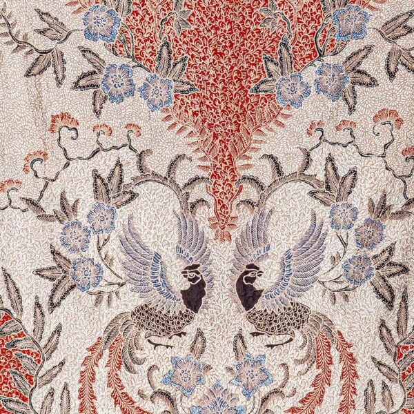 Batik Sutra - ART Q622 - Gambar 3