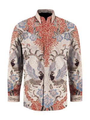 Batik Sutra - ART Q622