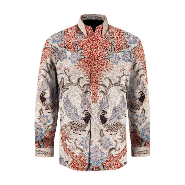 Batik Sutra - ART Q622