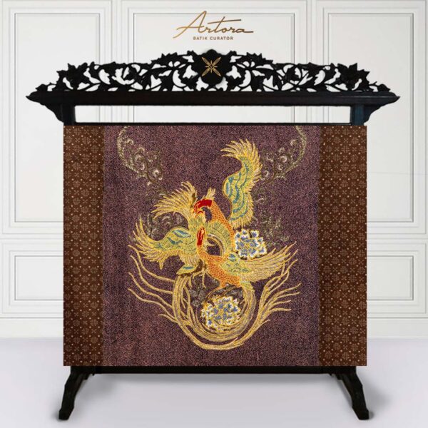 Batik Sutra - ART RM870 - Gambar 4