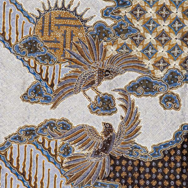 Batik Sutra - ART WD170 - Gambar 3