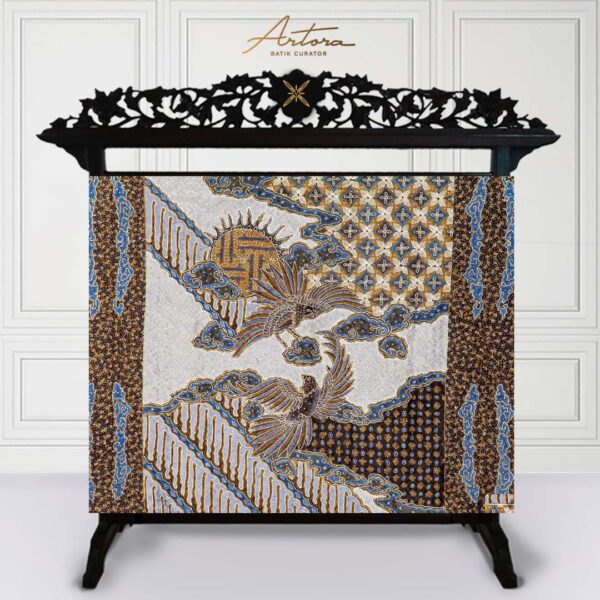 Batik Sutra - ART WD170 - Gambar 4