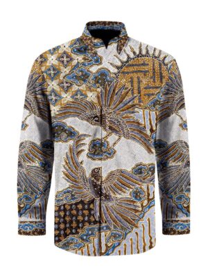 Batik Sutra - ART WD170