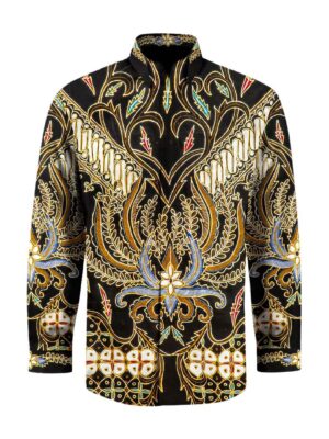 Batik Katun PERADA - ORA B131
