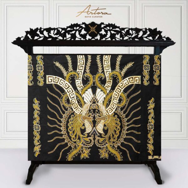 Batik Katun PERADA - ORA B133 - Gambar 4