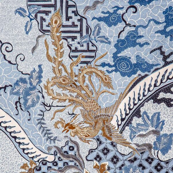 Batik Katun - ORA Q665 - Gambar 3