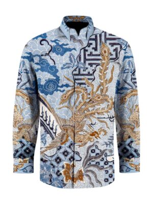 Batik Katun - ORA Q665
